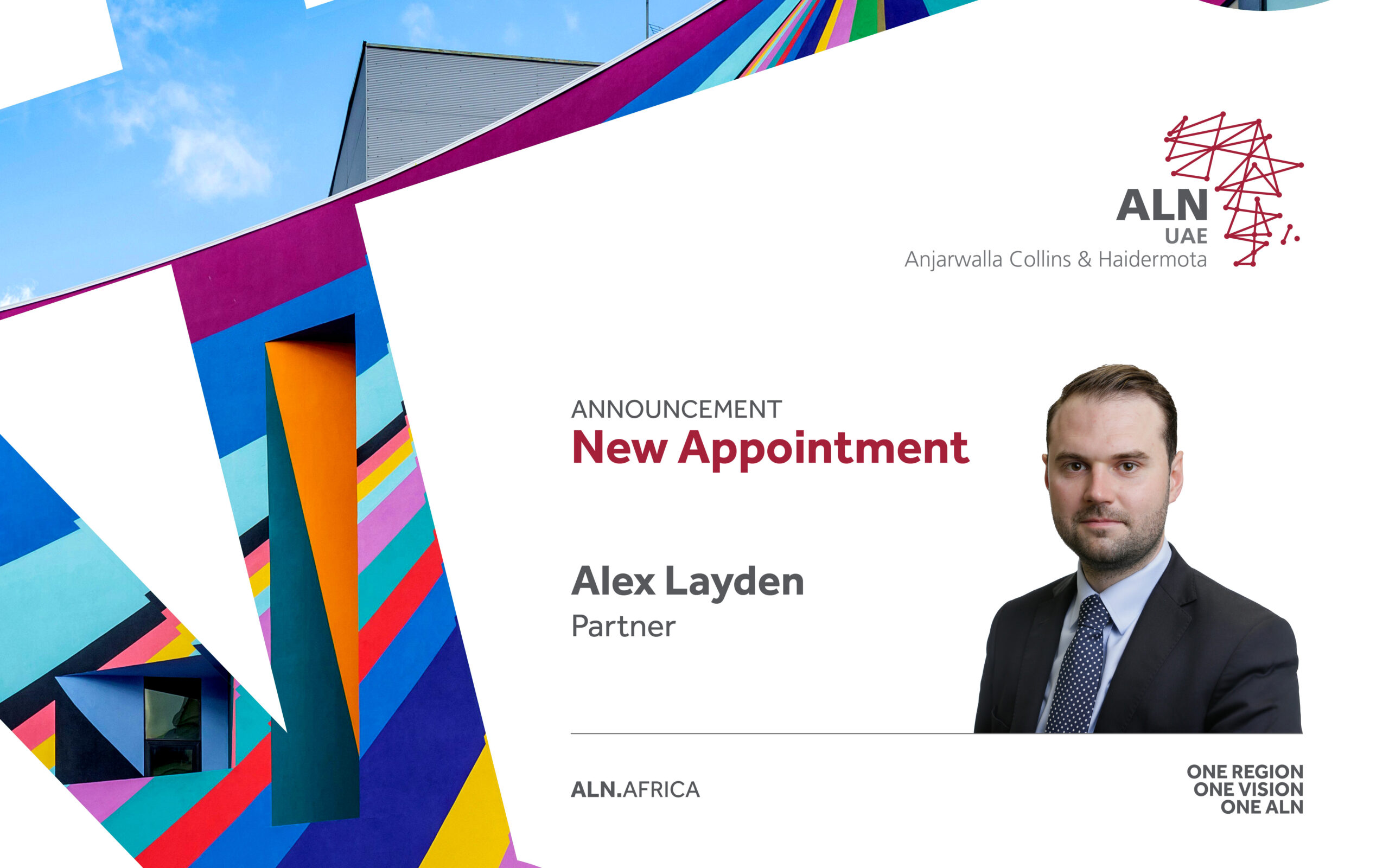 AC&H Strengthens Its Disputes Practice in Dubai with the Addition of Alex Layden 